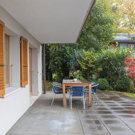 וונגן Apartment Fortuna By Interhome מראה חיצוני תמונה