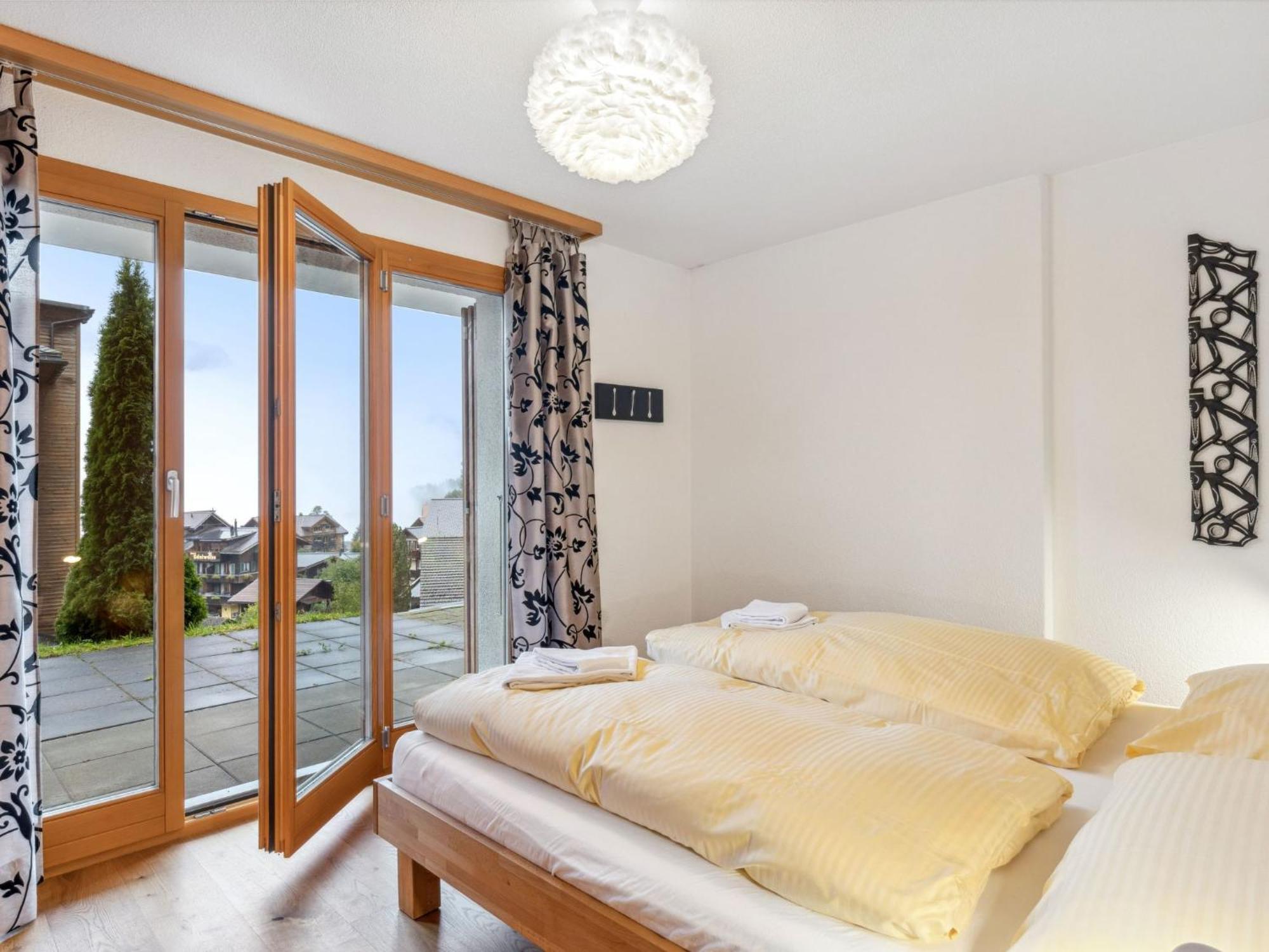 וונגן Apartment Fortuna By Interhome מראה חיצוני תמונה