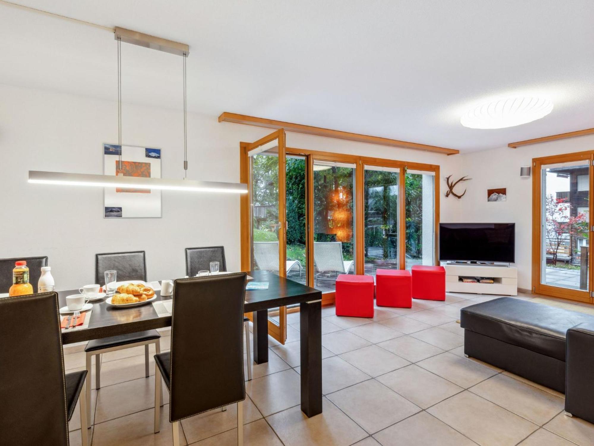 וונגן Apartment Fortuna By Interhome מראה חיצוני תמונה