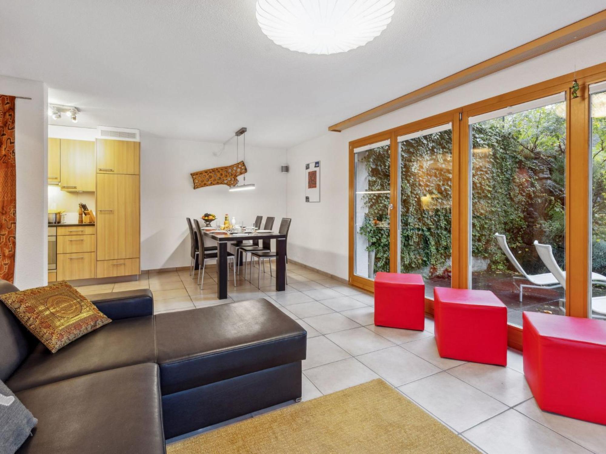 וונגן Apartment Fortuna By Interhome מראה חיצוני תמונה