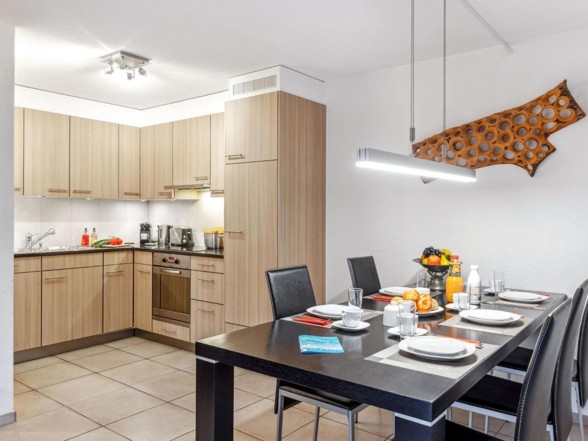 וונגן Apartment Fortuna By Interhome מראה חיצוני תמונה
