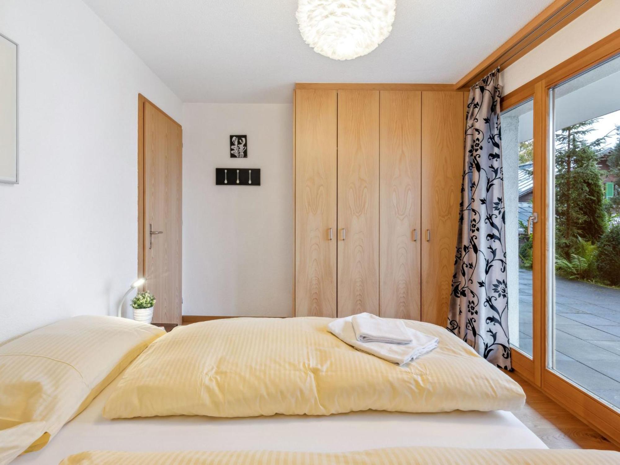 וונגן Apartment Fortuna By Interhome מראה חיצוני תמונה
