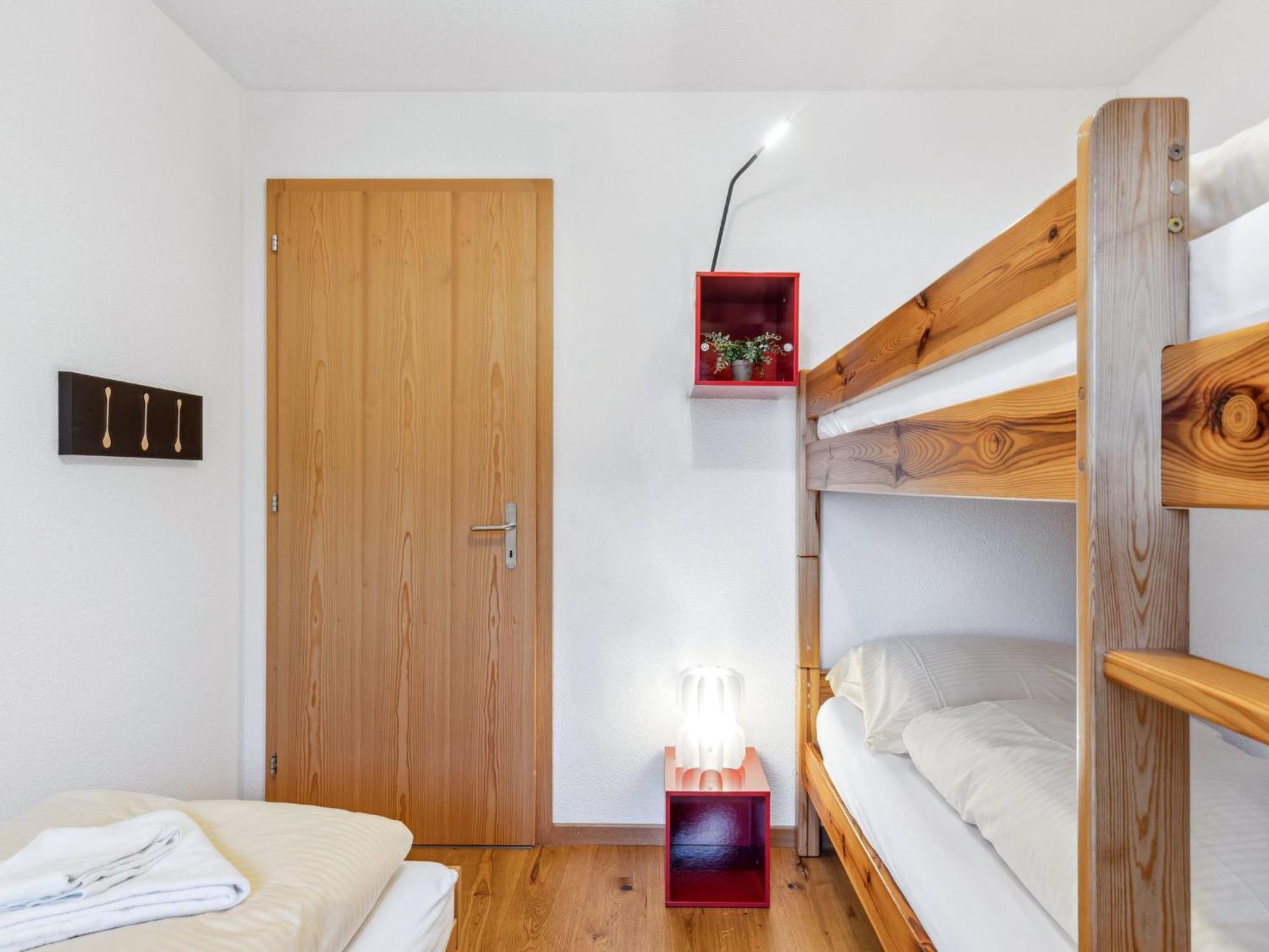 וונגן Apartment Fortuna By Interhome מראה חיצוני תמונה